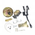 8 Dual Power Brake Booster Conversion Kit Bail Top Master Cylinder Mounting Bracket For 1967 1968 1969 1970 1971 1972 Chevy C10