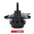 A-premium 2pcs Engine Motor Mount Set Compatible With Honda Civic Acura El 2002-2005 L4 1 7l Automatic Transmission Replace