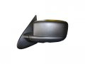 Left Driver Side Power Mirror With Heated Glass Puddle Lamp And Convenience Package For 2004-2006 Ford Expedition 