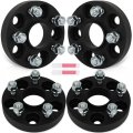 5x100 Wheel Spacers 1 In Hubcentric For Subaru Brz 2013 2022 Xv 2021 56 1mm Bore 12x1 25 Thread T6 Billet Aluminum 4 Pieces 