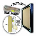 Hangman 5-inch Frame Hanger- Aluminum Alh-5d-2 