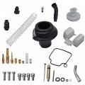Labwork Carb Carburetor Rebuild Kit Repair Replacement For Honda Foreman Rubicon 500 Trx500 2005-2014