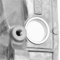 Engine Chain Case Timing Cover Replacement For 2009-2011 Fit 11410rb1000