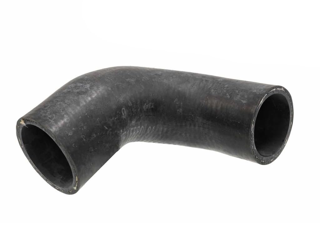 1970 1973 Corvette Lower Radiator Hose For 454 Engine Part Number
