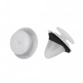 X Autohaux 30pcs Car Door Trim Panel Retainer Clips With Sealer G18k-51-sj3 For Mazda Cx-7 Cx-9 Mpv Rx-8 Miata