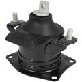 Engine Motor Mount Set Automatic Transmission Compatible For Acura Rl 3 5l 2005-2008 Tl 2l 2004-2008 2007-200 A4526hy A4599hy