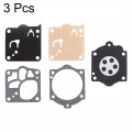 Uxcell Carburetor Rebuild Kit Gasket Diaphragm For 3120xp 3120 272 268 61 Ms660 066 Engines 3 Pcs