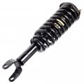 Ocpty Stabilizer Bar Link Front Strut Spring Assembly Tie Rod End Suspension Parts Fits 2005-2009 For Dodge Dakota 2006-2009