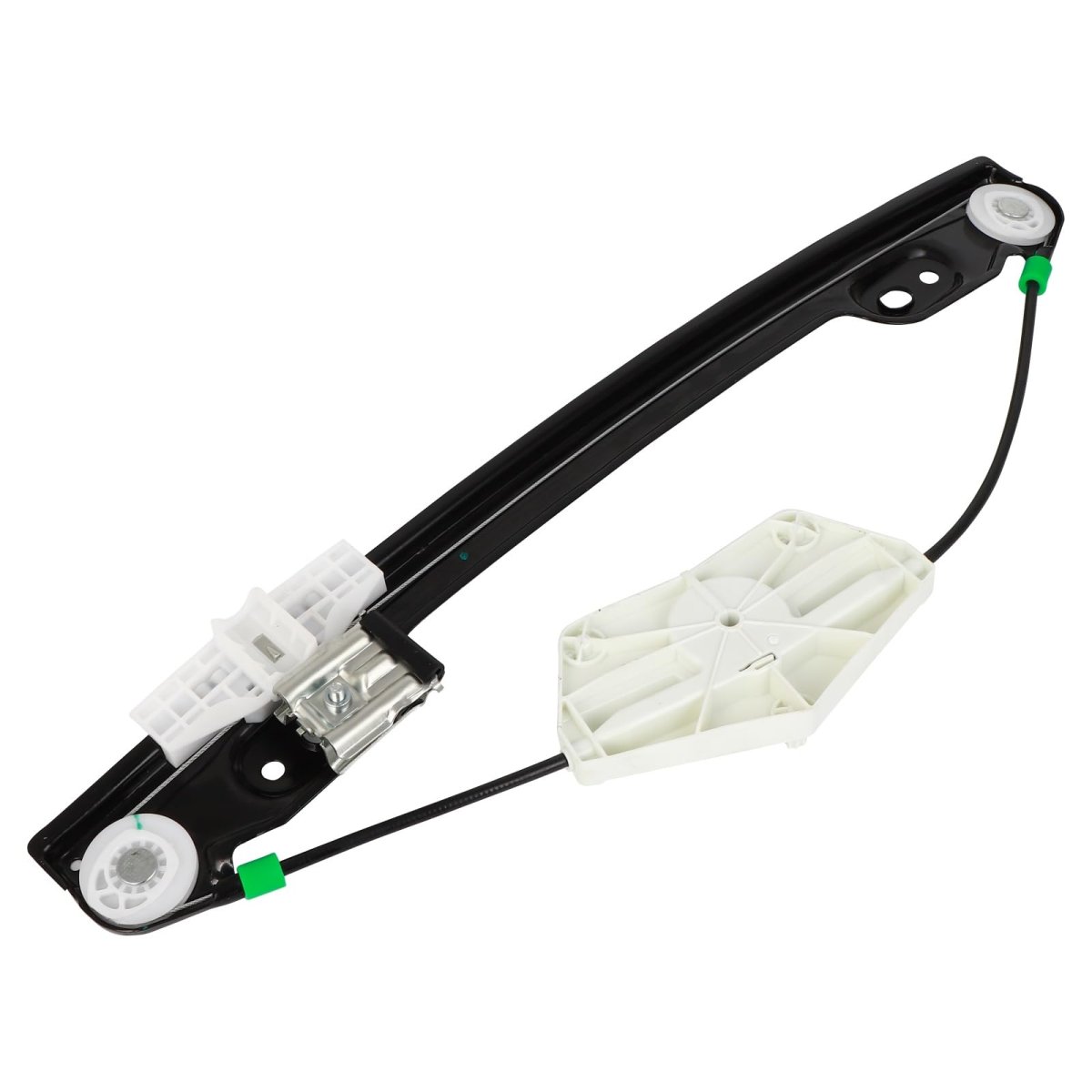 Rear Driver Side Power Window Regulator Without Motor 749-884 For 2007-2014 Ford Edge And 2007-2015 Lincoln Mkx