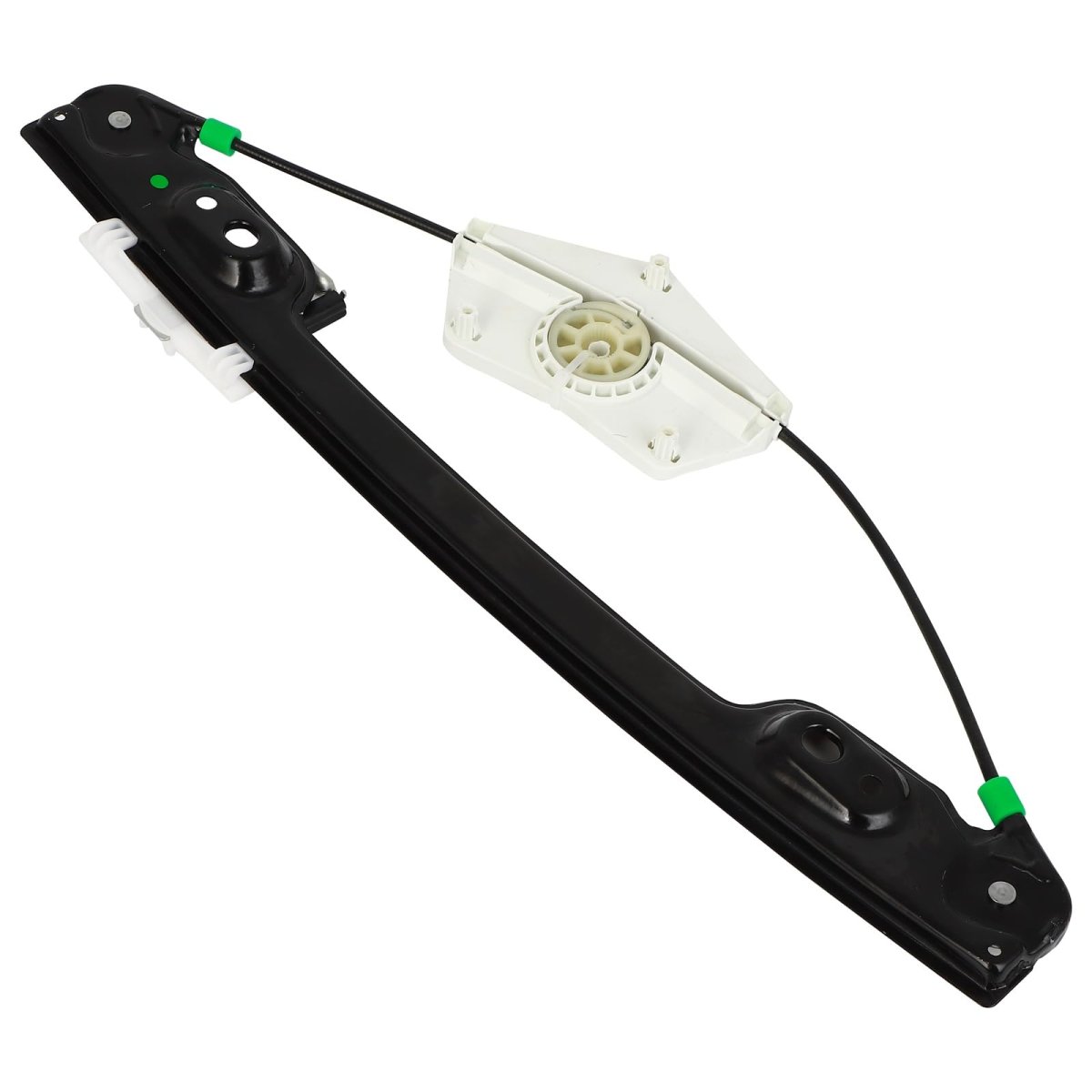 Rear Driver Side Power Window Regulator Without Motor 749-884 For 2007-2014 Ford Edge And 2007-2015 Lincoln Mkx