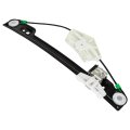 Rear Driver Side Power Window Regulator Without Motor 749-884 For 2007-2014 Ford Edge And 2007-2015 Lincoln Mkx 