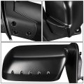 Ho1321247 Oe Style Powered Passenger Right Side View Door Mirror Compatible With Honda Ridgeline Rt 06-14