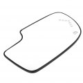 Ocpty Left And Right Side Mirror Glass Heated Replacement For 2003-2006 Chevy Silverado 1500 2007 Chrome