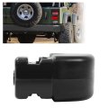 Rear Right Bumper End Cap For 1997-2006 Jeep Wrangler Se Sport X Unlimited Rubicon Sahara Rubicon 65th Anniversary Edition 