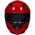 Ilm Full Face Motorcycle Street Bike Helmet With Removable Winter Neck Scarf 2 Visors Dot Model-jk313 L Bright Red