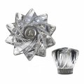 Lasco Hc-101 2-7 8 Height F-broach Large Precious Stone Lucite Tub And Shower Diverter Handle For Sayco 