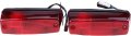 Solarhome Right And Left Tail Light Hk750-62700 Compatible With Kubota Rtv400 Rtv500 Rtv1100 Rtv-x1100 Rtv-x1120 Rtv1140