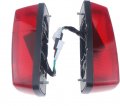 Solarhome Right And Left Tail Light Hk750-62700 Compatible With Kubota Rtv400 Rtv500 Rtv1100 Rtv-x1100 Rtv-x1120 Rtv1140