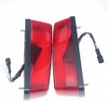 Solarhome Right And Left Tail Light Hk750-62700 Compatible With Kubota Rtv400 Rtv500 Rtv1100 Rtv-x1100 Rtv-x1120 Rtv1140