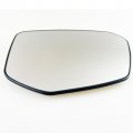 Civic Passenger Side Mirror Glass For 2016-2021 Honda 2019-2022 Crider 2018-2022 Envix Heated Right With Rear Holder 