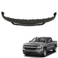 Front Lower Bumper Valance With Tow Hook Holes Skid Plate Replacement For Silverado 1500 2016-2018 Ld 2019 84029815 