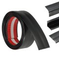 3-in-1 Peel And Stick Trim 1 2in X 3 2 Ft Multifunctional Wall Molding Flexible Edge Guard Self-adhesive Caulk Strip For Floor 