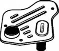 Atp B-136 Automatic Transmission Filter Kit 