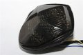 Led Tail Brake Light And Turn Signals For Suzuki Gsxr1000 2003 2004 Smoke Lens Integrated Rear Assembly 12v Waterproof Abs