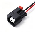 645-134 Abs Wheel Speed Sensor Connector For Buick Cadillac Ct4 Ct5 Ct6 Escalade Xt4 Chevrolet Chrysler Dodge Ford Gmc Jeep 