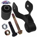 Tom Front Leaf Spring Shackle Bracket Kit For Ford F250 F350 1980-1997 722-015 F4tz5k316a