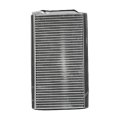 A C Evaporator Core For 2019 2020 Toyota Yaris Block Inlet Outlet Crossflow Configuration 9 25 Height 10 31 In Length 