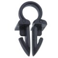 Rexka 30 Pcs Wire Routing Clips 1 4 