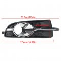 Wflnhb Fog Light Covers Replacement For 2010 2011 2012 2013 Buick Lacrosse Left Right Side Passenger Driver