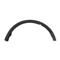 Rear Driver Side Wheel Arch Trim For Toyota C-hr 2018 2019 2020 2021 2022 Textured Black Pp Plastic Quarter Panel Replace 