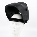 Welding Helmet Solar Pp Strong Toughness Auto Darkening Large Viewing Protective For Face Protection
