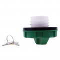 Ztuoauma Locking Fuel Cap With 2 Keys For Bobcat 443 453 463 543 553 642 653 700 720 730 731 743 751 753 763 773 7753 843 853