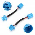 9007 To Adapter Fydun 2 Pcs 12v 24v Male Female Extension Wire Harness Socket Headlight Wiring