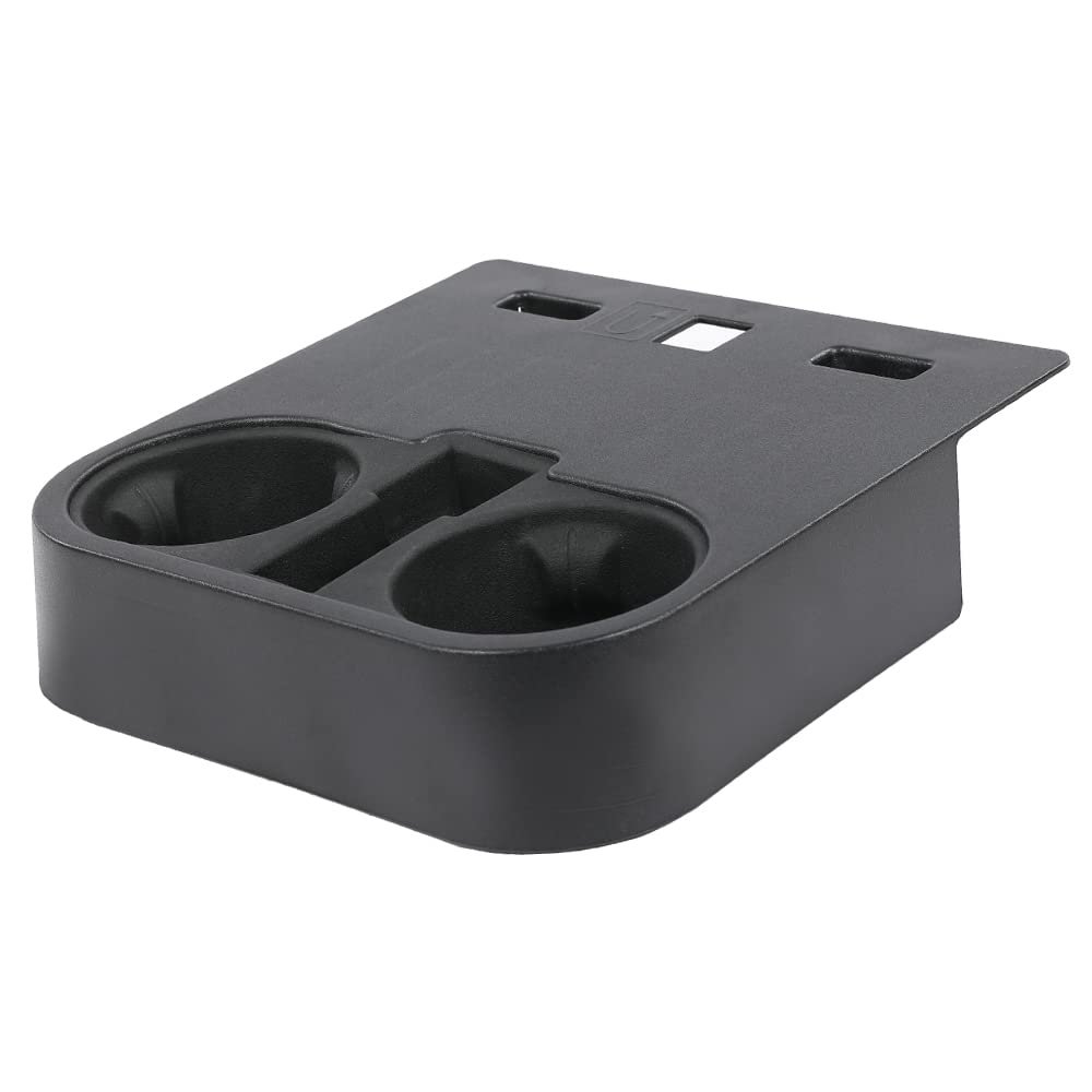 Bottom Center Under Seat Cup Holder For Ford F150 2015 2020 And F250 F350 F450 F550 Super Duty 2017 2022 Hc3c 1a096 Mb