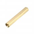 Uxcell M3x30 Female-female Hex Brass Pcb Motherboard Spacer Standoff For Fpv Drone Quadcopter Computer Circuit Board 25pcs
