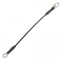 Rear Left Or Right Tailgate Cable For 1993 2011 Ford Ranger And 1994 2010 Mazda B Series Pickup Truck Black 16 31 In Length 