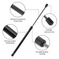 2 Pcs Rear Hatch Lift Support Struts Gas Spring No 2037400045 For Mercedes-benz C-class Estate 2001-2005 Black
