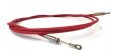 The Rop Shop 9 Foot Old Style Snow Plow T-handle Control Cable For Western Hydraulics