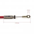 9 Foot Old Style Snow Plow T-handle Control Cable For Western Hydraulics