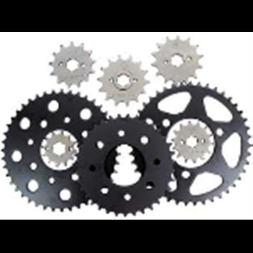 Steel Rear Sprocket 41 Tooth 520 Pitch Jtr1825