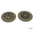200mm Clutch Disc Daiken Brand Semi Metallic Compatible With Dune Buggy