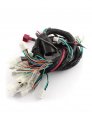 Uxcell Motorcycle Ultima Complete System Electrical Main Wiring Harness For Gs 