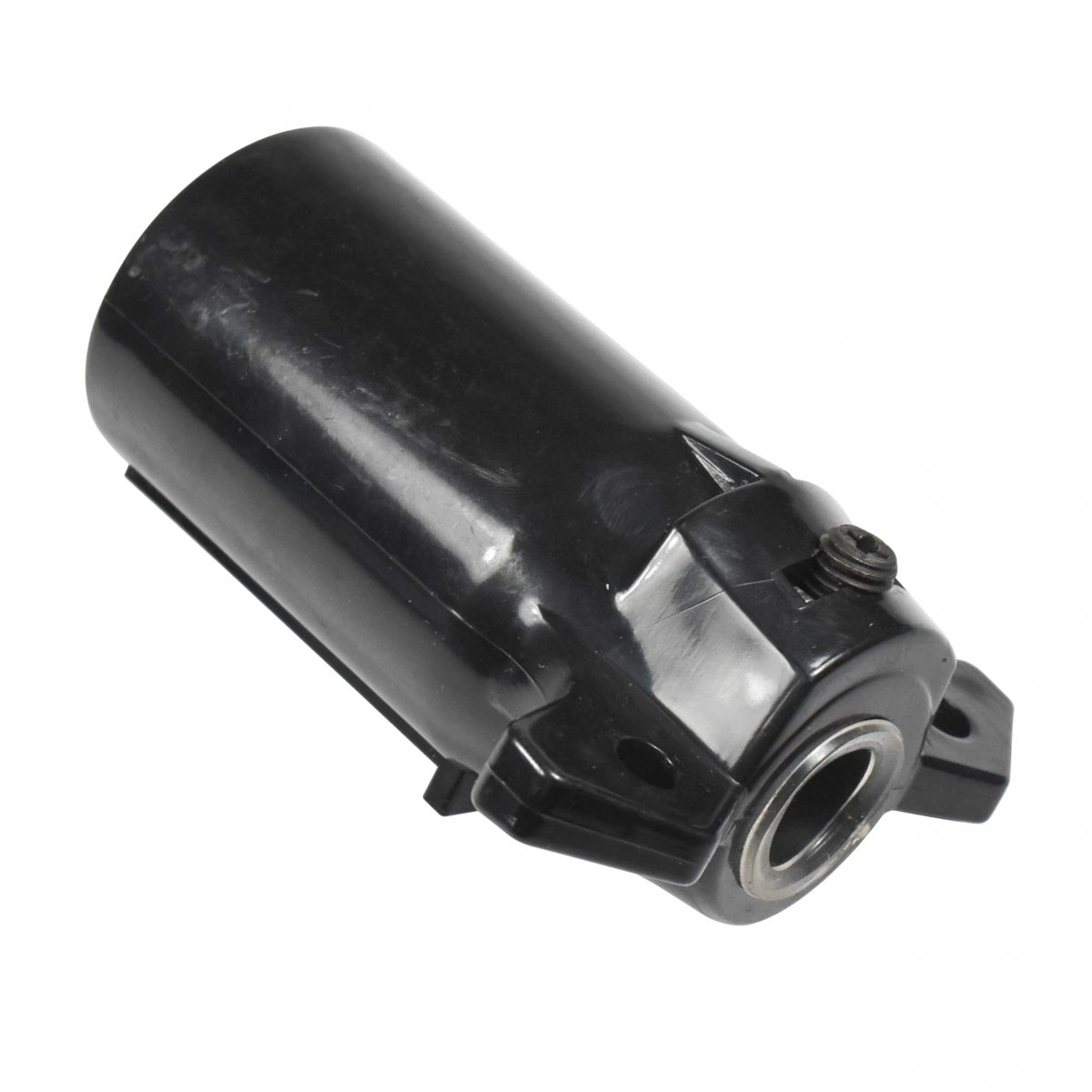 Hqrp 7 Way Rv Blade Connector 7-pin Conn Round Wiring Plug Trailer End