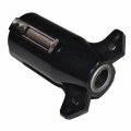 Hqrp 7 Way Rv Blade Connector 7-pin Conn Round Wiring Plug Trailer End