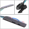 Factory Style Multi-function Combination Switch Assembly Compatible With Chevy Express Gmc Savana 1500 2500 3500 Kodiak Topkick