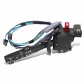 Factory Style Multi-function Combination Switch Assembly Compatible With Chevy Express Gmc Savana 1500 2500 3500 Kodiak Topkick